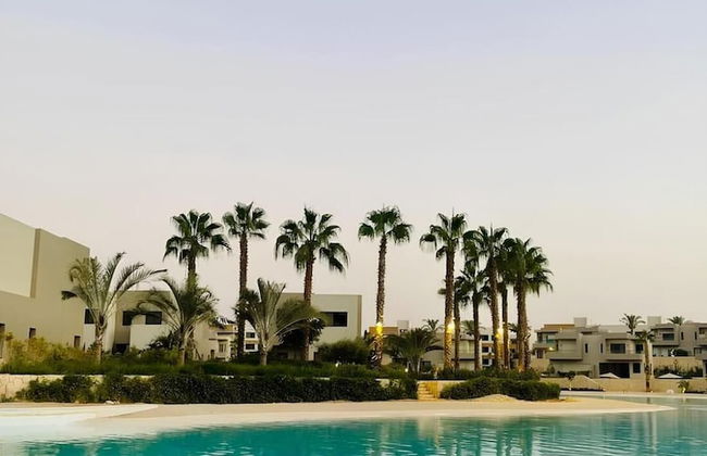 Chill at Salty Life, Pool & Balcony, Azha, Sokhna - Foto 28