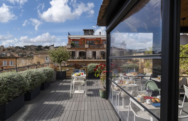 Giuditta in Trastevere - Foto 33