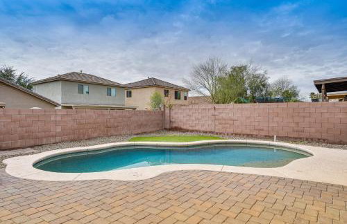 Gorgeous Green Valley Home Patio and Private Pool! - Foto 27