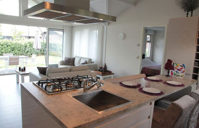 Lovely Holiday Home in Kattendijke Near Centre - Foto 14