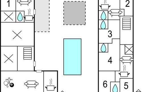 Amazing Home In Slunj With Wifi - Foto 61