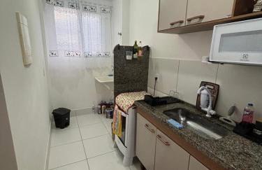 Apartamento vista para o mar e montanhas charmoso e aconchegante - Foto 17