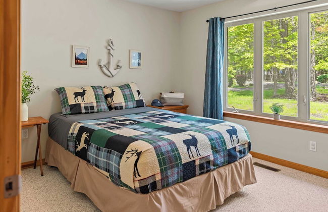 Mountain Hideout by Avantstay Game Room + Deck - Foto 2