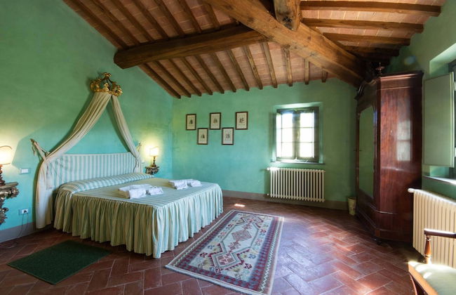 Villa in Tuscany Near Medieval Ghizzano - Photo 27