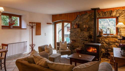 Ski Peak - Chalet Dibona, cosy log fire evenings 200m from the slopes - Foto 5