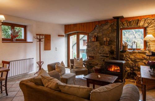 Ski Peak - Chalet Dibona, cosy log fire evenings 200m from the slopes - Foto 5