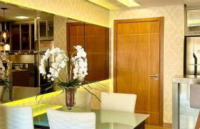 Alto Padrão com lareira, piscina e vista incrível - Photo 7