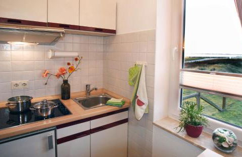 Wohnung Hafenblick, Haus Seeadler Baltrum - Foto 6