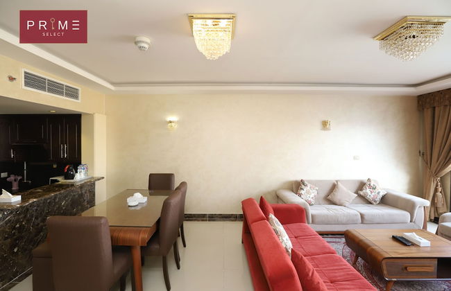 Prime Select Porto New Cairo - Foto 18