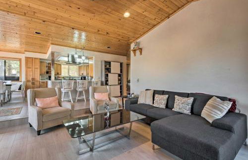 Cozy Pine Mountain Cabin Hike, Bike, Fish Nearby! - Foto 3