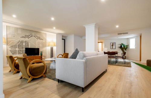 Bernabeu Luxe en Madrid - Foto 11