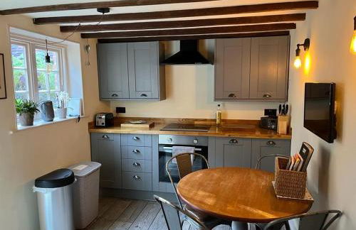 Cosy Flint Cottage - Foto 16