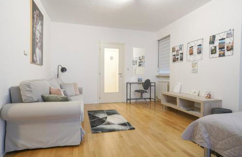 APARTIQUE ZAGREB self check in! - Foto 13