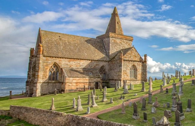 Beautiful Coastal Cottage in St Monans, Scotland - Foto 26