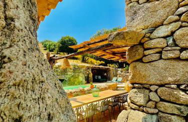 La Casa D'Ange Bergerie 5 étoiles de Luxe Piscine chauffée - Foto 22