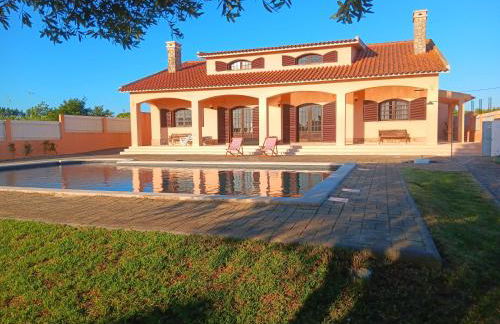 Casa com Arte - country house with swimming pool - Foto 1