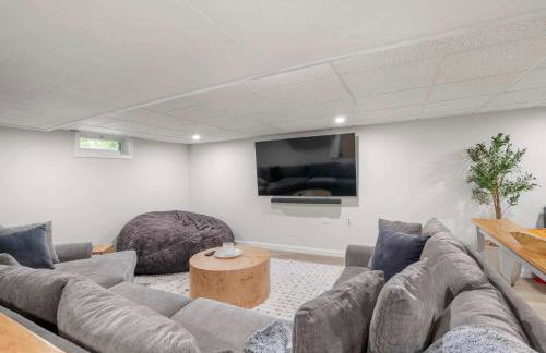 Game Room Private Yard w Fire Pit - Foto 14