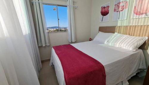 Apt401 central,4ºand/n tem elevador, 3 quartos - Foto 2