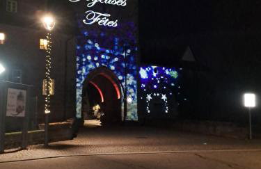 Gite premium, au Cœur de l'Ours - Foto 27