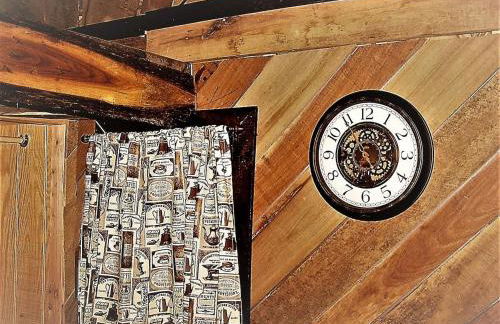 Secluded Watertree Tiny House near Old Hickory Lake – Private Deck, Trails & Breakfast - Foto 35