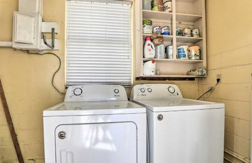 Lakeland Home with Large Backyard about 1 Mile From FSC! - Foto 24