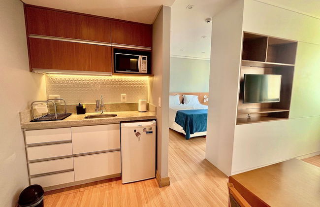 LFlats Hotel Oscar Freire Hosp. Clínicas - Foto 66