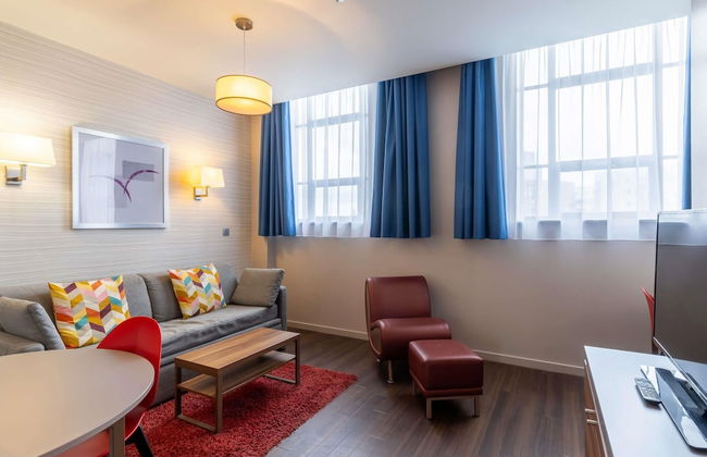 Aparthotel Adagio Liverpool City Centre - Foto 21