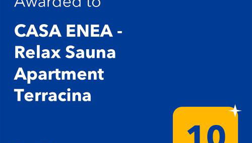 CASA ENEA TERRACINA - Relax Sauna Apartment - Foto 5