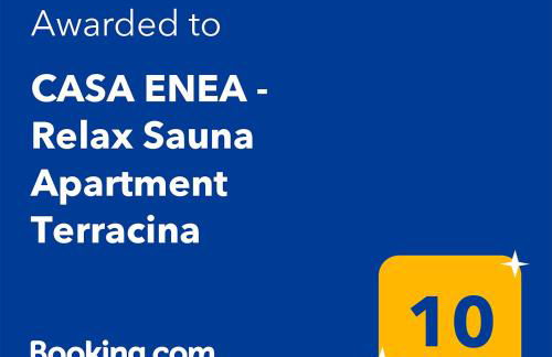 CASA ENEA TERRACINA - Relax Sauna Apartment - Foto 5
