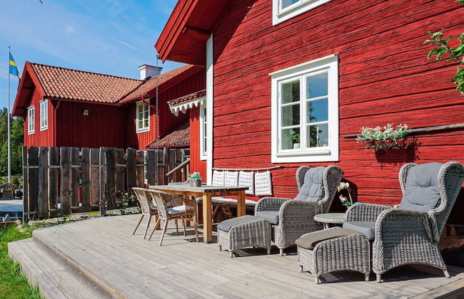 4 Person Holiday Home in Mellosa - Foto 38