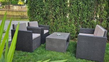 Großzügige Moderne Ferienwohnung 90qm Zentrale ruhige Lage - Foto 3