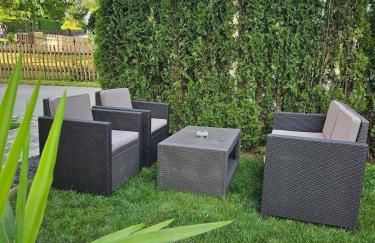 Großzügige Moderne Ferienwohnung 90qm Zentrale ruhige Lage - Foto 3