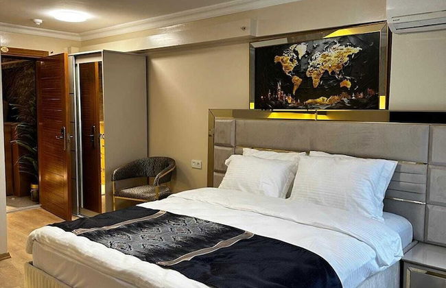 New Hotel Harbiye - Foto 20