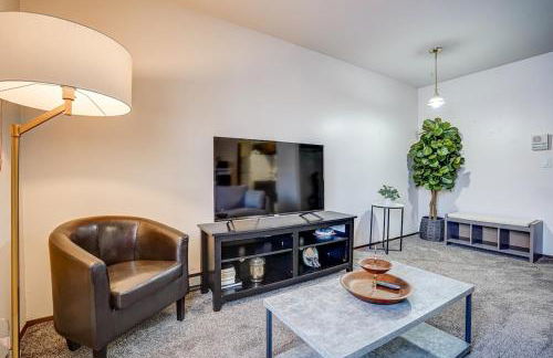 Free Parking-walk to hospital&campus-fast wifi - Foto 9