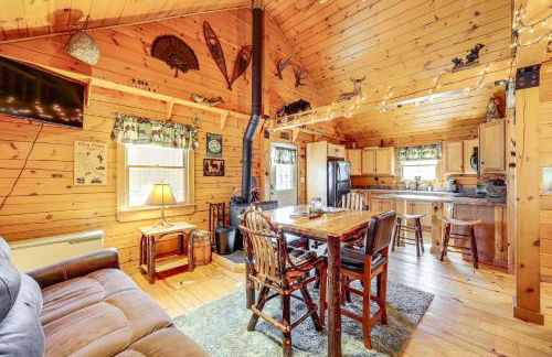 Waterfront Anglers Oasis in The Maine Highlands! - Photo 3