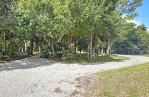 Family-Friendly Palm City Home 14 Mi to Beach! - Foto 33