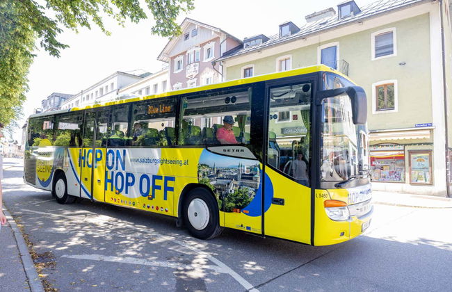 Autobus turistico di Salisburgo - Foto 7