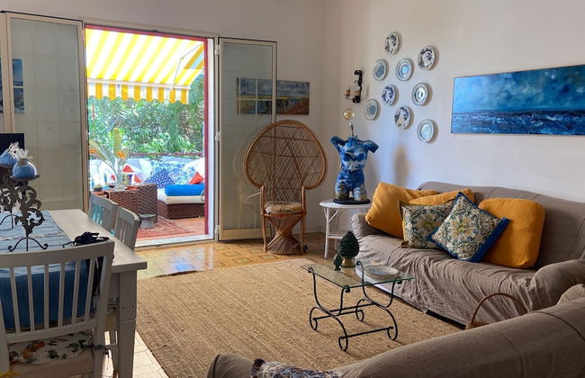 Chez Silvia 3 Bedrooms 2 Bathrooms Family Villa - Foto 13