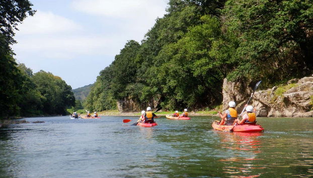 Bidasoa River Kayak Descent - Foto 2