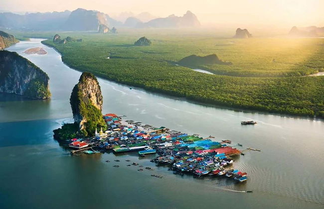 Excursión a la isla de James Bond y Krabi - Foto 11