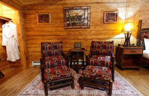 Moose-AKa's Cabins - Foto 49