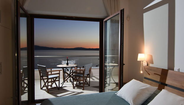 Villa Dafni Kato Verga - Foto 2, Habitación