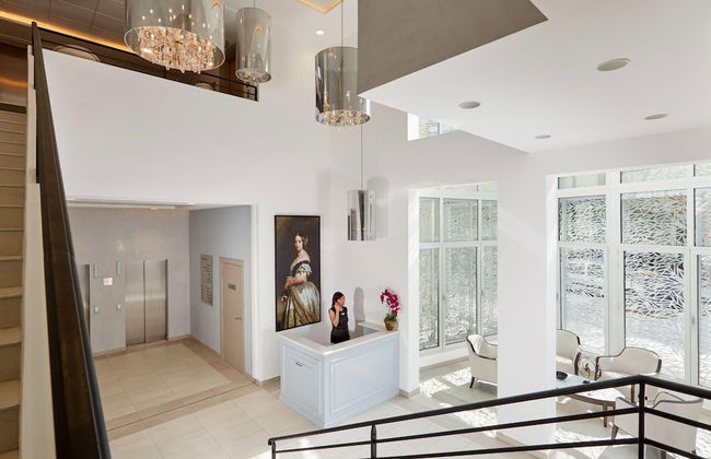 Quality Suites Nice - Foto 21