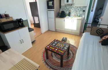 Un cocon au Presbytère avec place de parking voiture gratuite - Photo 9