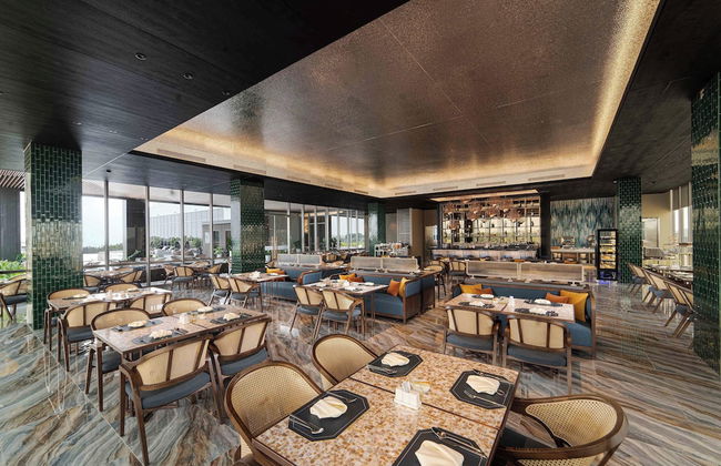 Oakwood Hotel & Apartments Grand Batam - Foto 47