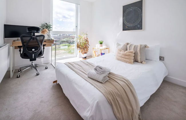Stylish London Flat - Private Terrace - City View - Foto 4