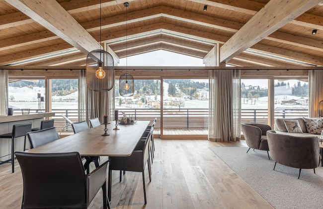 Apartment in Tyrol Near ski Area - Foto 20