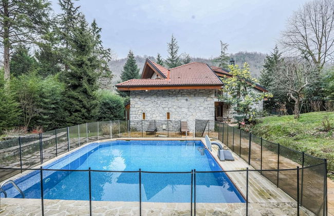Spacious Private Villa With Pool in Sile - Foto 31
