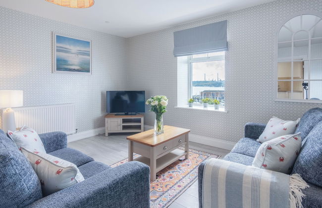 Haven View - 2 Bedroom Apartment - Milford Haven - Foto 24