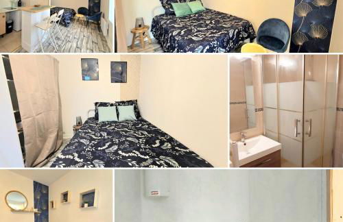 Le petit élégant, Parking Facile, GARE, Wifi - Foto 19